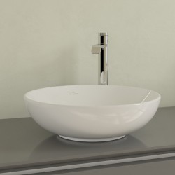 Раковина-чаша Villeroy&amp;Boch Альпийский белый