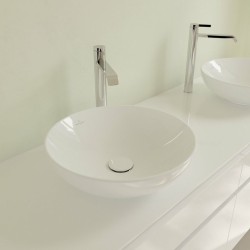 Раковина-чаша Villeroy&amp;Boch Альпийский белый