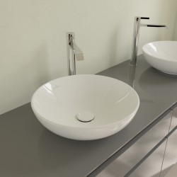 Раковина-чаша Villeroy&amp;Boch Альпийский белый