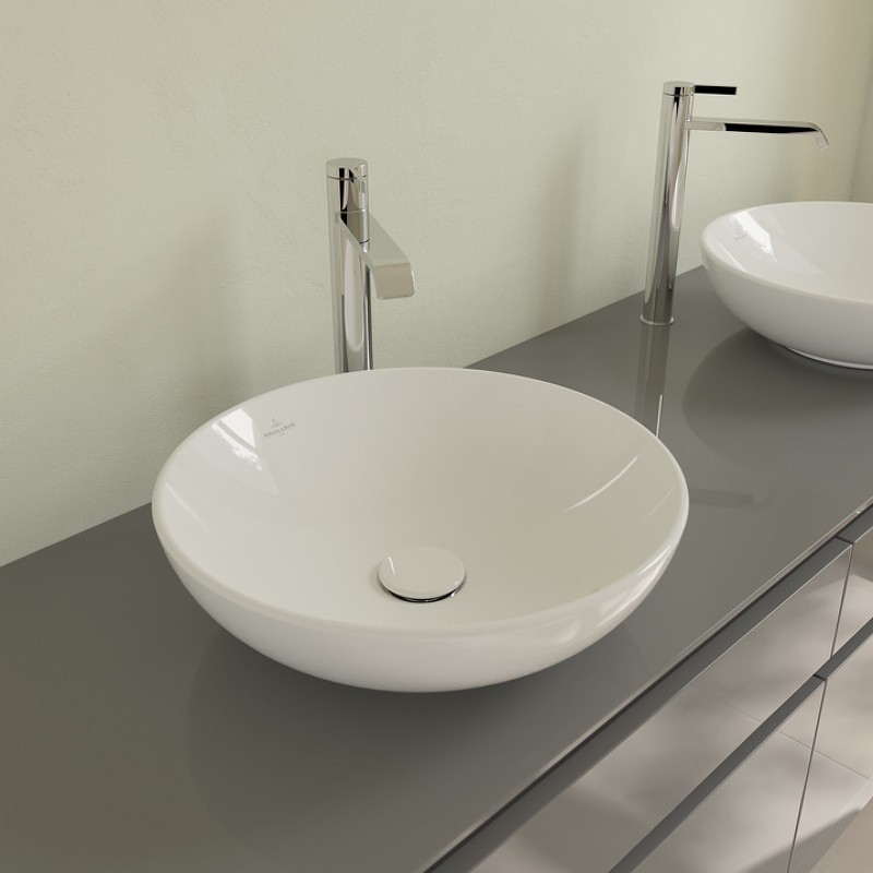 Раковина-чаша Villeroy&Boch Альпийский белый