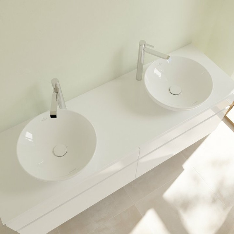 Раковина-чаша Villeroy&Boch Альпийский белый