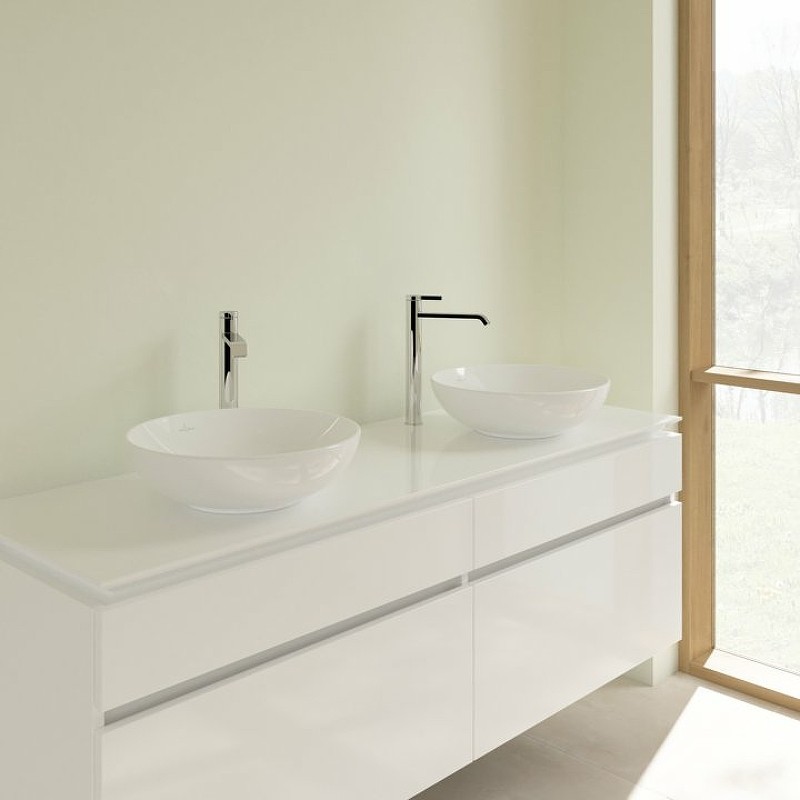 Раковина-чаша Villeroy&Boch Альпийский белый