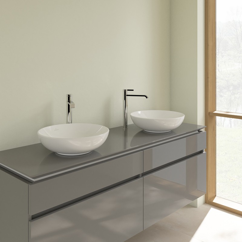 Раковина-чаша Villeroy&Boch Альпийский белый