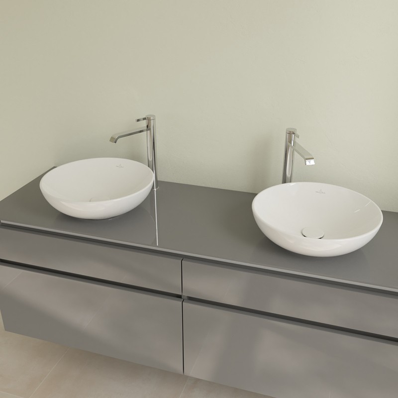 Раковина-чаша Villeroy&Boch Альпийский белый