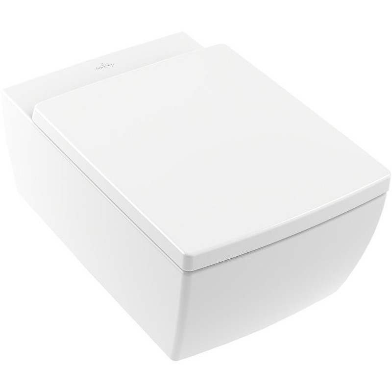 Унитаз Villeroy&Boch Memento 2.0 4633R0R1 подвесной без сиденья