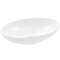 Раковина-чаша Villeroy&amp;Boch Альпийский белый