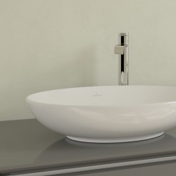 Раковина-чаша Villeroy&amp;Boch Альпийский белый
