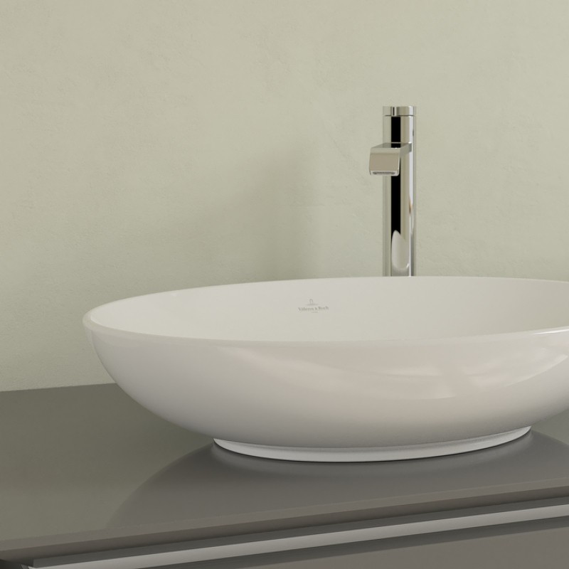 Раковина-чаша Villeroy&Boch Альпийский белый