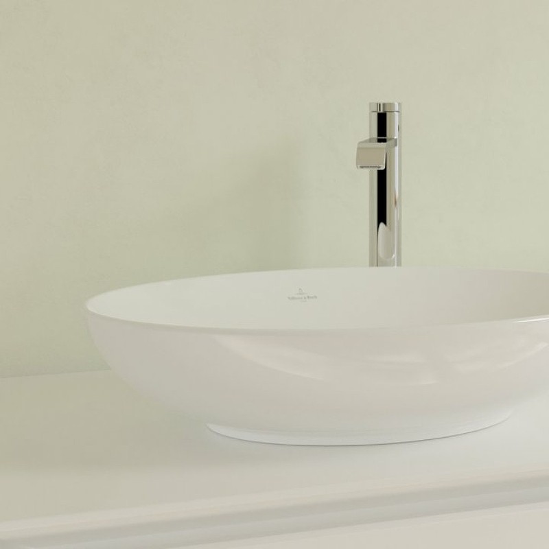 Раковина-чаша Villeroy&Boch Альпийский белый