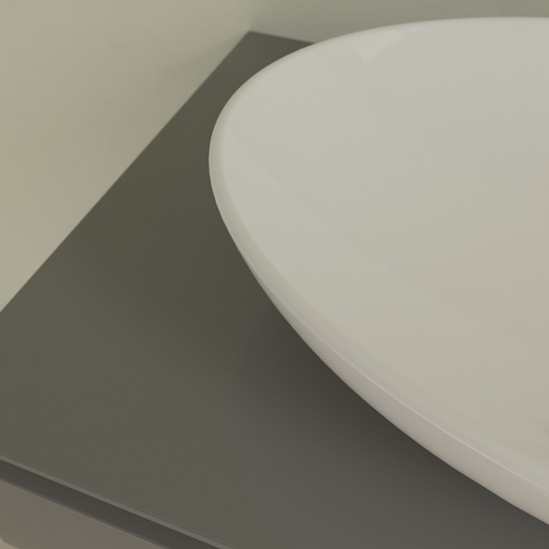 Раковина-чаша Villeroy&Boch Альпийский белый
