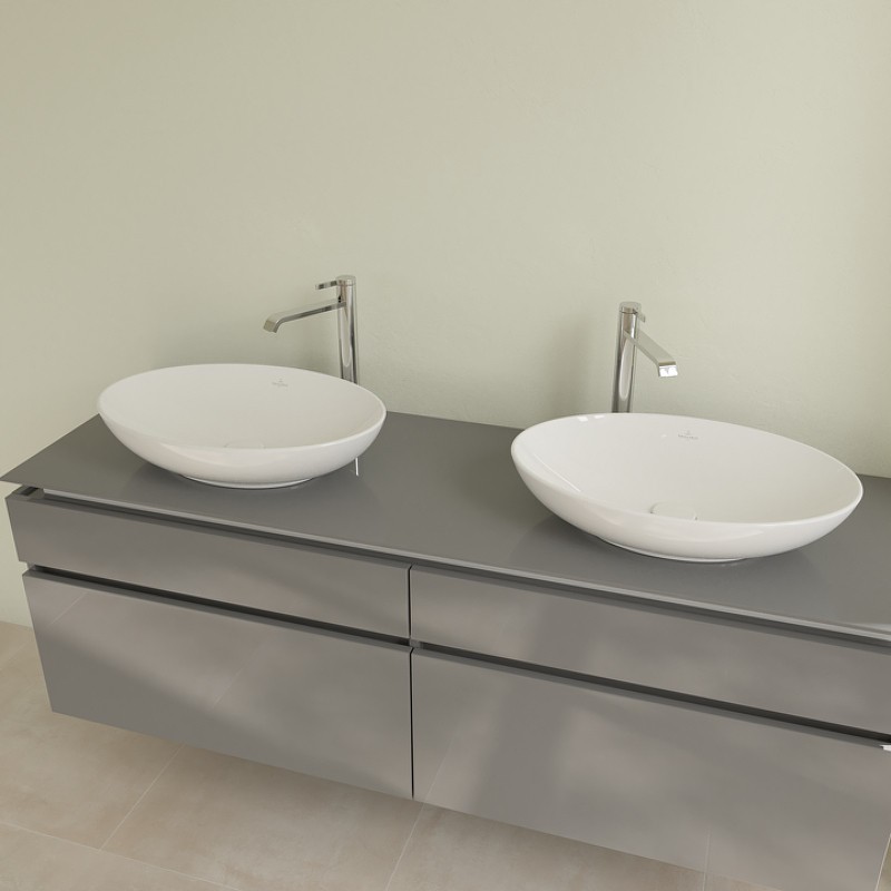 Раковина-чаша Villeroy&Boch Альпийский белый