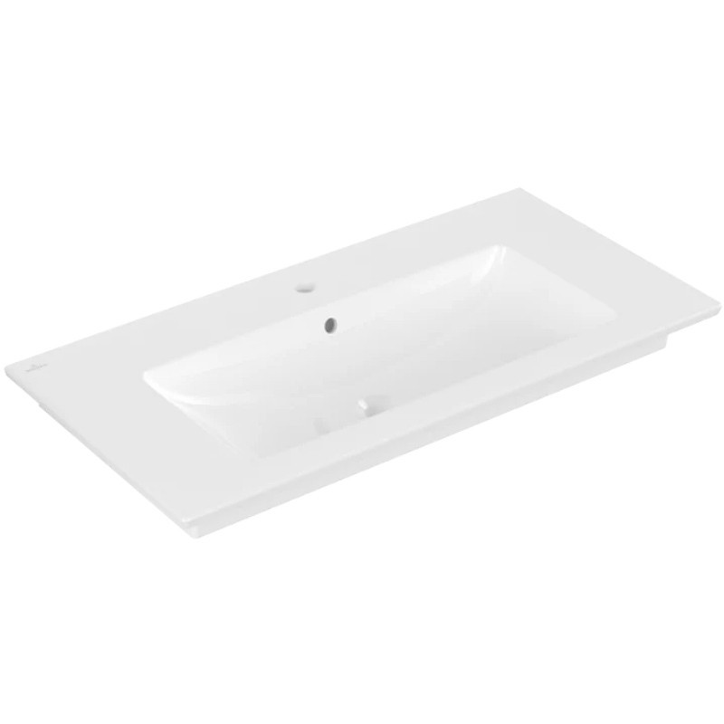 Раковина Villeroy&Boch Venticello 100 4104AL01 Альпийский белый