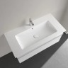Раковина Villeroy&Boch Venticello 100 4104AL01 Альпийский белый