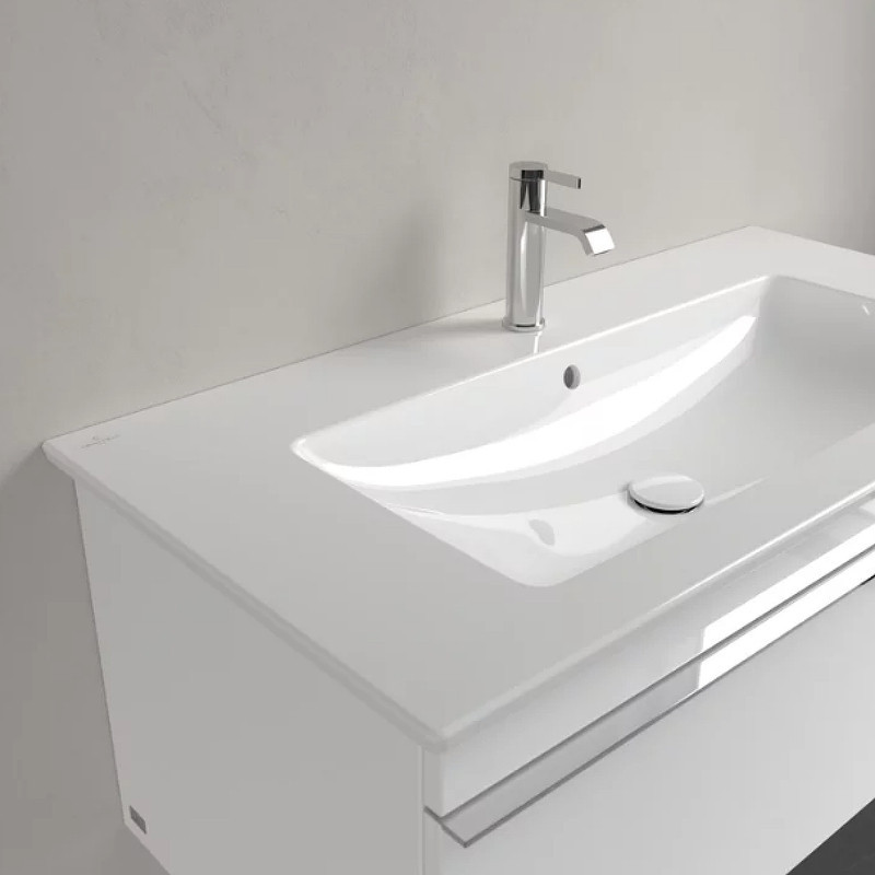 Раковина Villeroy&Boch Venticello 100 4104AL01 Альпийский белый