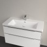 Раковина Villeroy&Boch Subway 3.0 100 4A70A501 Альпийский белый