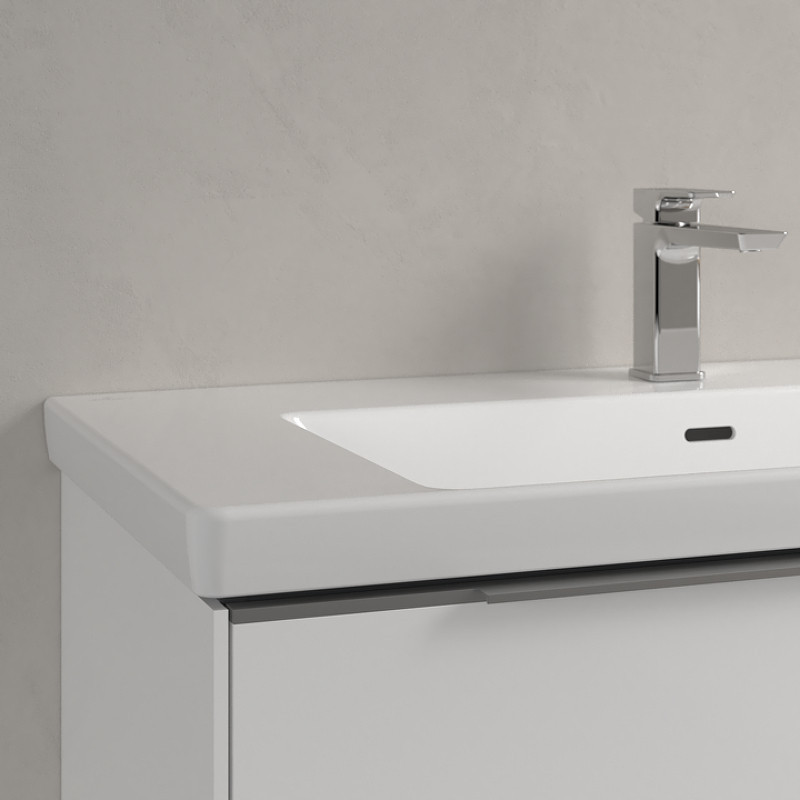 Раковина Villeroy&Boch Subway 3.0 100 4A70A501 Альпийский белый