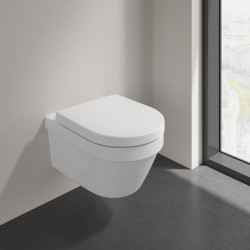 Унитаз Villeroy&amp;Boch Architectura 4694R001 подвесной без сиденья