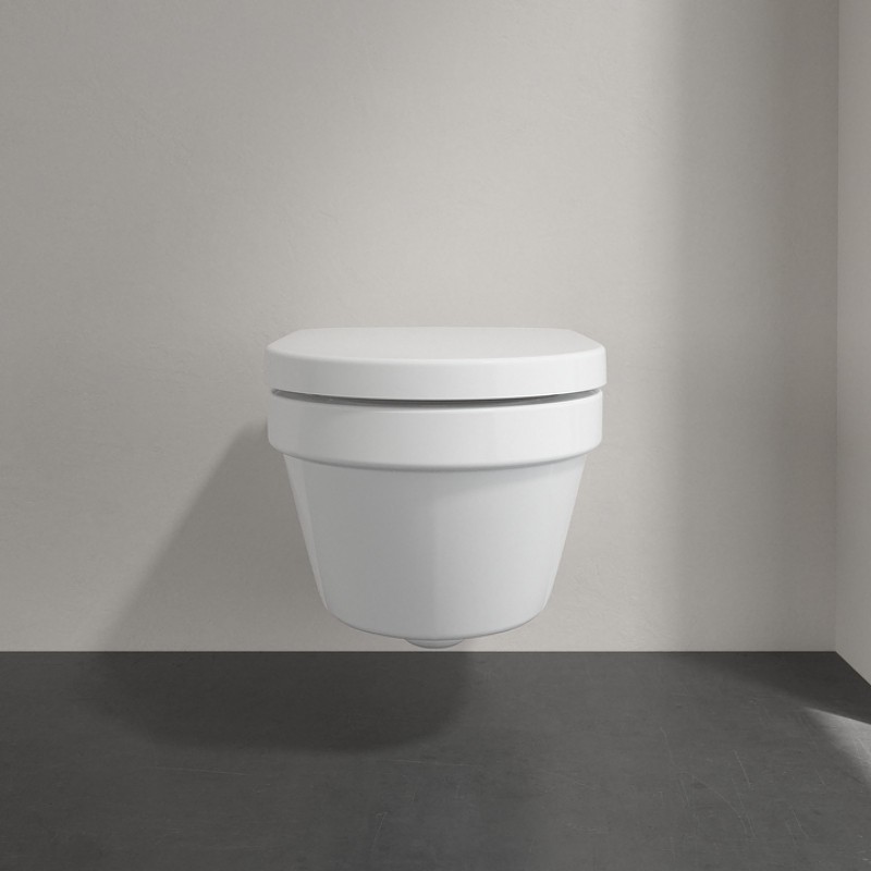 Унитаз Villeroy&Boch Architectura 4694R001 подвесной без сиденья