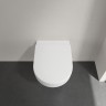 Унитаз Villeroy&Boch Architectura 4694R001 подвесной без сиденья