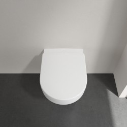 Унитаз Villeroy&amp;Boch Architectura 4694R001 подвесной без сиденья