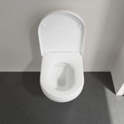 Унитаз Villeroy&amp;Boch Architectura 4694R001 подвесной без сиденья
