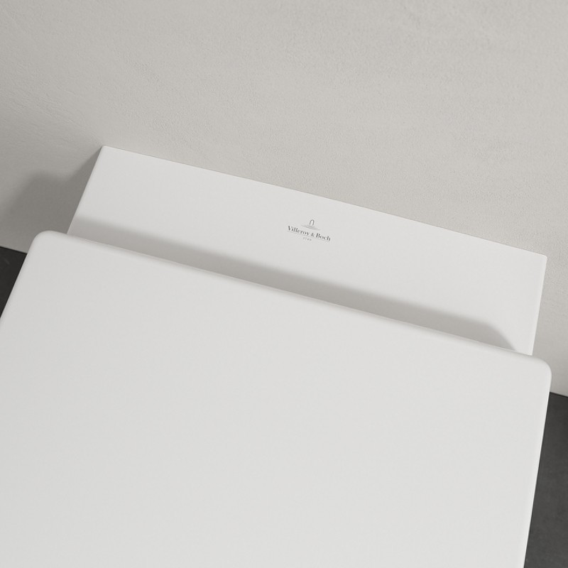 Унитаз Villeroy&Boch Architectura 4694R001 подвесной без сиденья