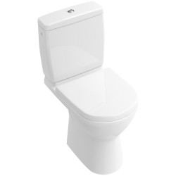 Унитаз-компакт Villeroy&amp;Boch O.Novo 5689R001
