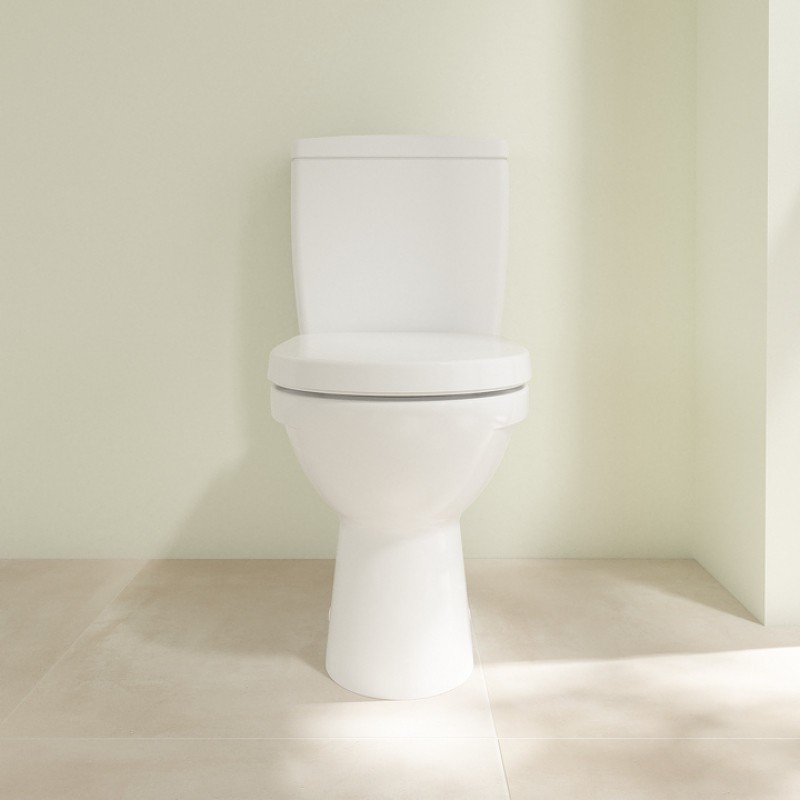 Унитаз-компакт Villeroy&Boch O.Novo 5689R001