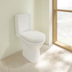 Унитаз-компакт Villeroy&amp;Boch O.Novo 5689R001