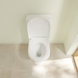 Унитаз-компакт Villeroy&amp;Boch O.Novo 5689R001