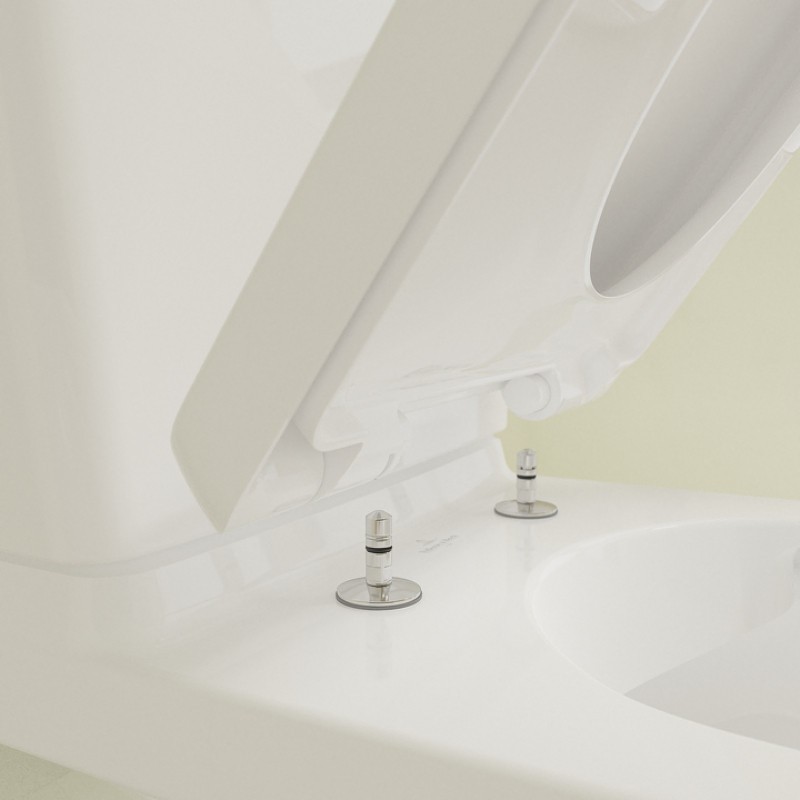Унитаз-компакт Villeroy&Boch O.Novo 5689R001