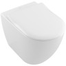 Унитаз Villeroy&Boch Subway 2.0 5602R001 приставной без сиденья
