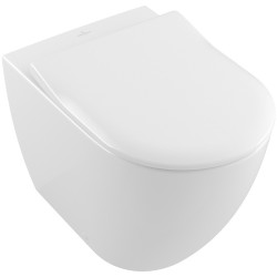 Унитаз Villeroy&amp;Boch Subway 2.0 5602R001 приставной без сиденья