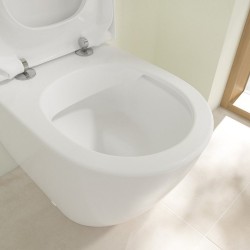 Унитаз Villeroy&amp;Boch Subway 2.0 5602R001 приставной без сиденья