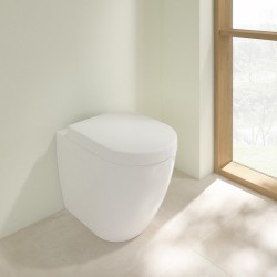 Унитаз Villeroy&amp;Boch Subway 2.0 5602R001 приставной без сиденья