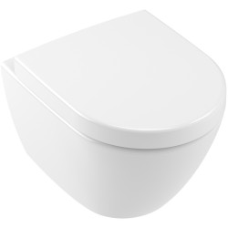 Унитаз Villeroy&amp;Boch Subway 2.0 5606R001 подвесной без сиденья