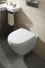 Унитаз Villeroy&Boch Subway 2.0 5606R001 подвесной без сиденья