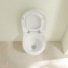 Унитаз Villeroy&Boch Subway 2.0 5606R001 подвесной без сиденья