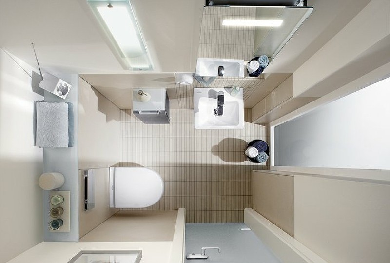 Унитаз Villeroy&Boch Subway 2.0 5606R001 подвесной без сиденья