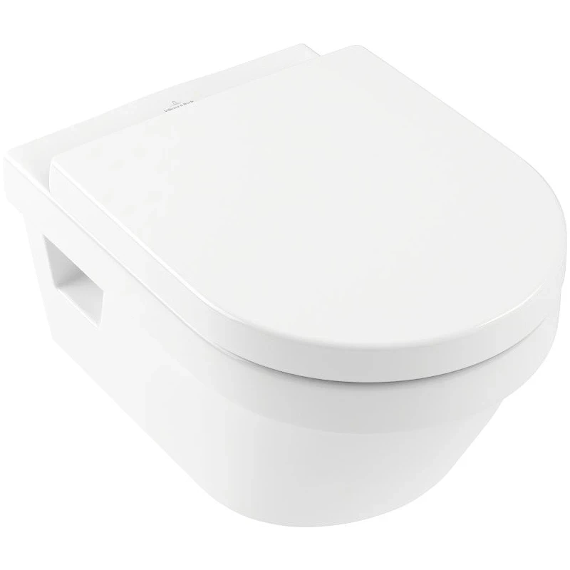 Унитаз Villeroy&Boch Architectura 5684H101 подвесной с сиденьем Микролифт