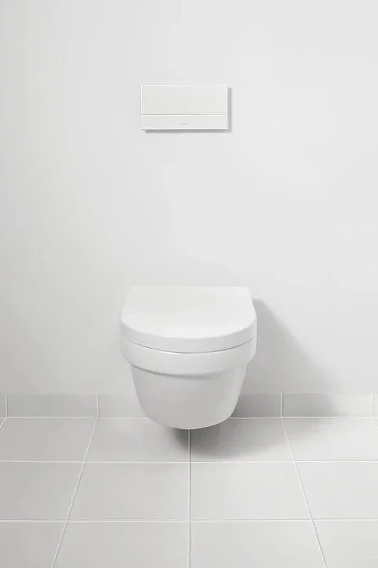 Унитаз Villeroy&Boch Architectura 5684H101 подвесной с сиденьем Микролифт