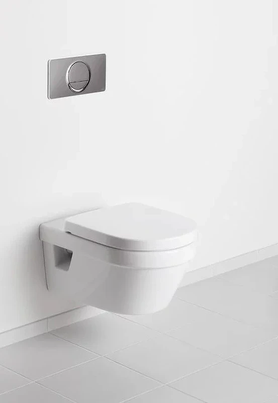 Унитаз Villeroy&Boch Architectura 5684H101 подвесной с сиденьем Микролифт
