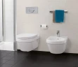 Унитаз Villeroy&Boch Architectura 5684H101 подвесной с сиденьем Микролифт