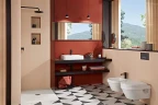Унитаз Villeroy&Boch Architectura 5684H101 подвесной с сиденьем Микролифт