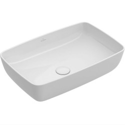 Раковина-чаша Villeroy&amp;Boch Artis 58 41725801 Альпийский белый