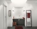 Раковина-чаша Villeroy&Boch Artis 58 41725801 Альпийский белый