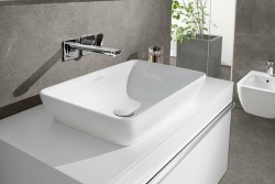Раковина-чаша Villeroy&amp;Boch Artis 58 41725801 Альпийский белый