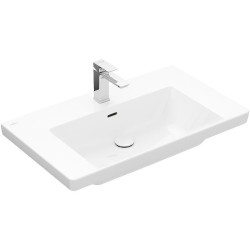 Раковина Villeroy&amp;Boch Subway 3.0 80 4A708001 Альпийский белый