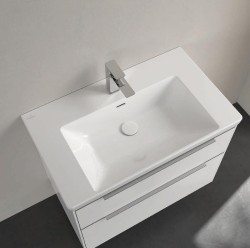 Раковина Villeroy&amp;Boch Subway 3.0 80 4A708001 Альпийский белый