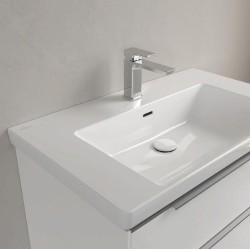 Раковина Villeroy&amp;Boch Subway 3.0 80 4A708001 Альпийский белый